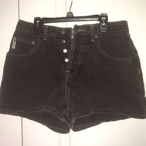 Jeans short